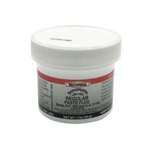 WAL-RICH Wal-Rich 1008002 nokorode regular soldier paste flux (2 oz.) 12 pack