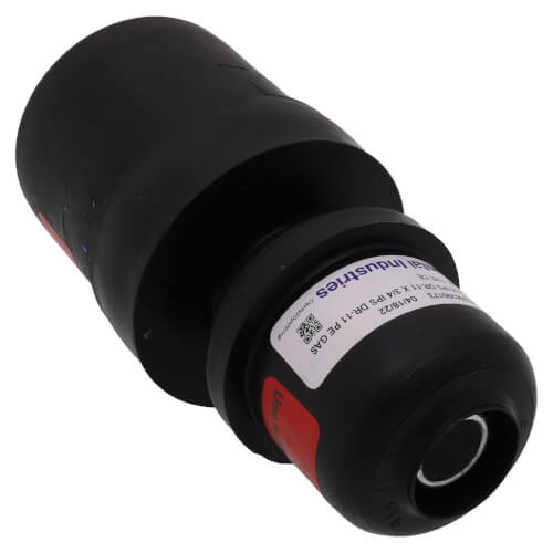 WAL-RICH Wal-Rich 2891010 1-1/2 inches IPS x 3/4 inches IPS Con-Stab Reducer SDR-11