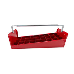 WAL-RICH Wal-Rich 1871012 steel nipple tray 2 inch holds 30 nipples