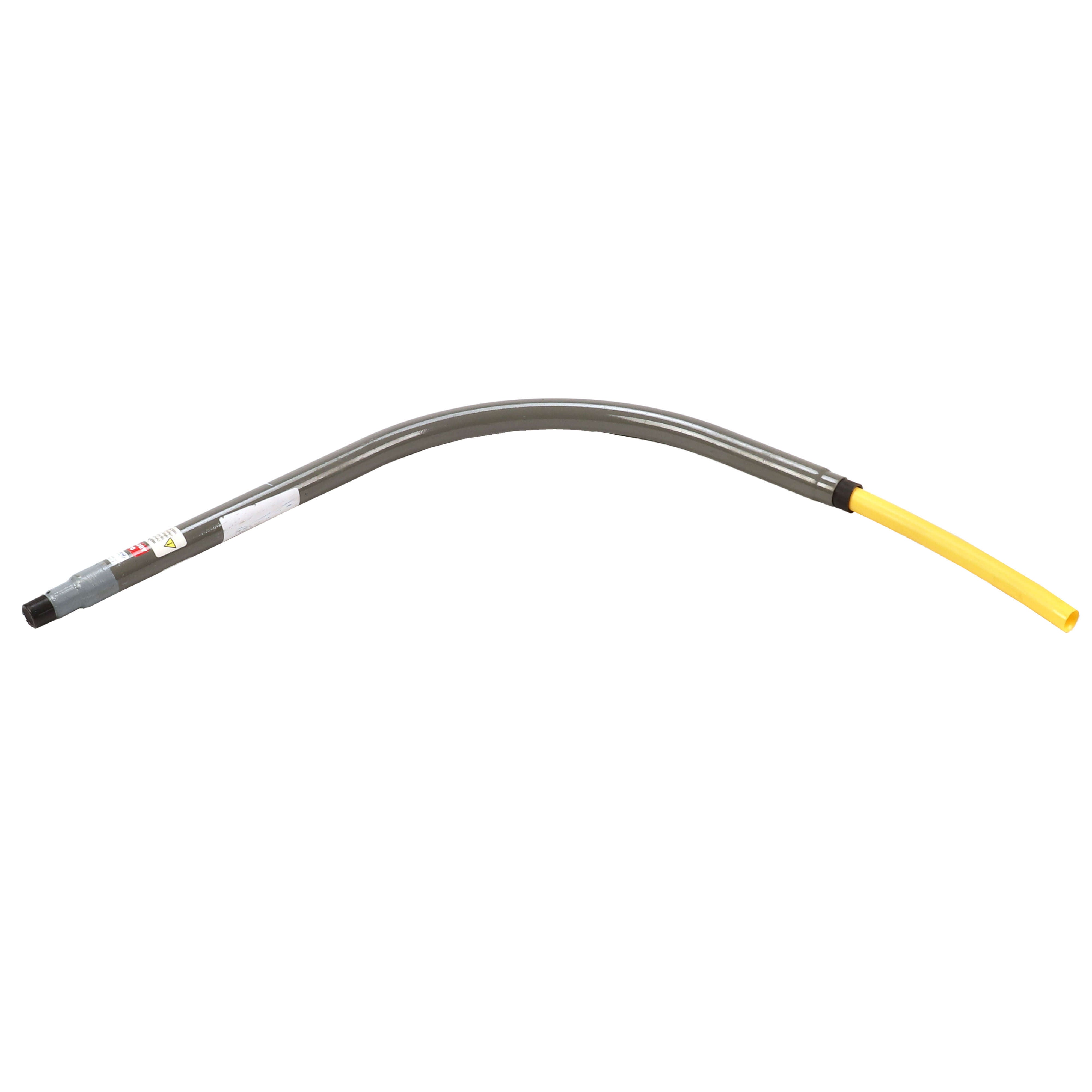 WAL-RICH Wal-Rich 2886002 3/4 inches IPS Poly-End Anodeless Gas Meter Riser SDR-11