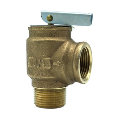 WAL-RICH Wal-Rich 1725006 30# hot water relief valve 535,000 BTU/HR 3/4 M X F