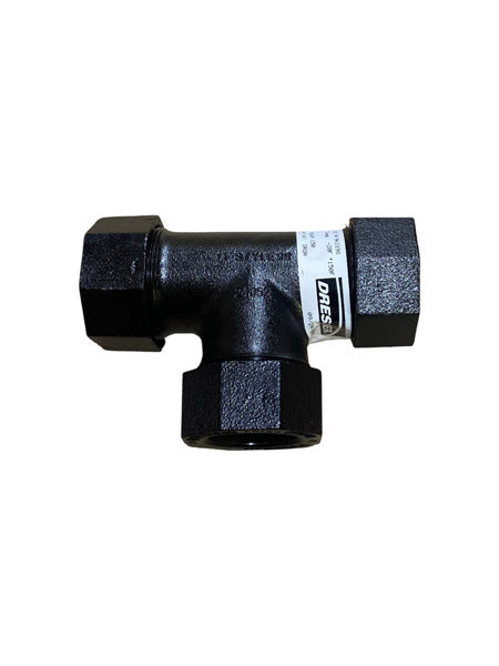WAL-RICH Wal-Rich 2806406 Dresser 1 1/4 inches Style 90 Tee