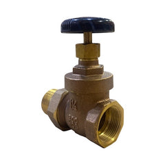 WAL-RICH Wal-Rich 0409004 1 1/4 radiator gate valve