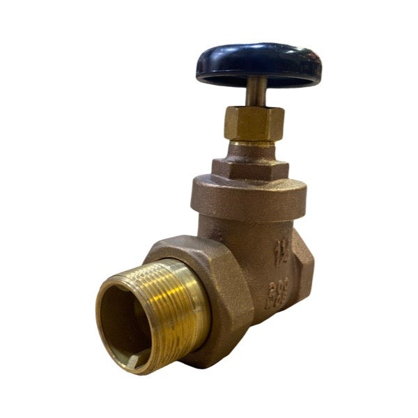 WAL-RICH Wal-Rich 0409004 1 1/4 radiator gate valve