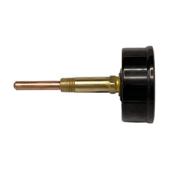 WAL-RICH Wal-Rich 1711019 2 1/2 inch Long Shank Tridicator 200 PSI