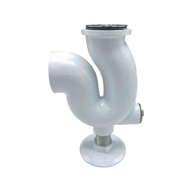 WAL-RICH Wal-Rich 1213004 3 inches Cast Iron Trap Standard