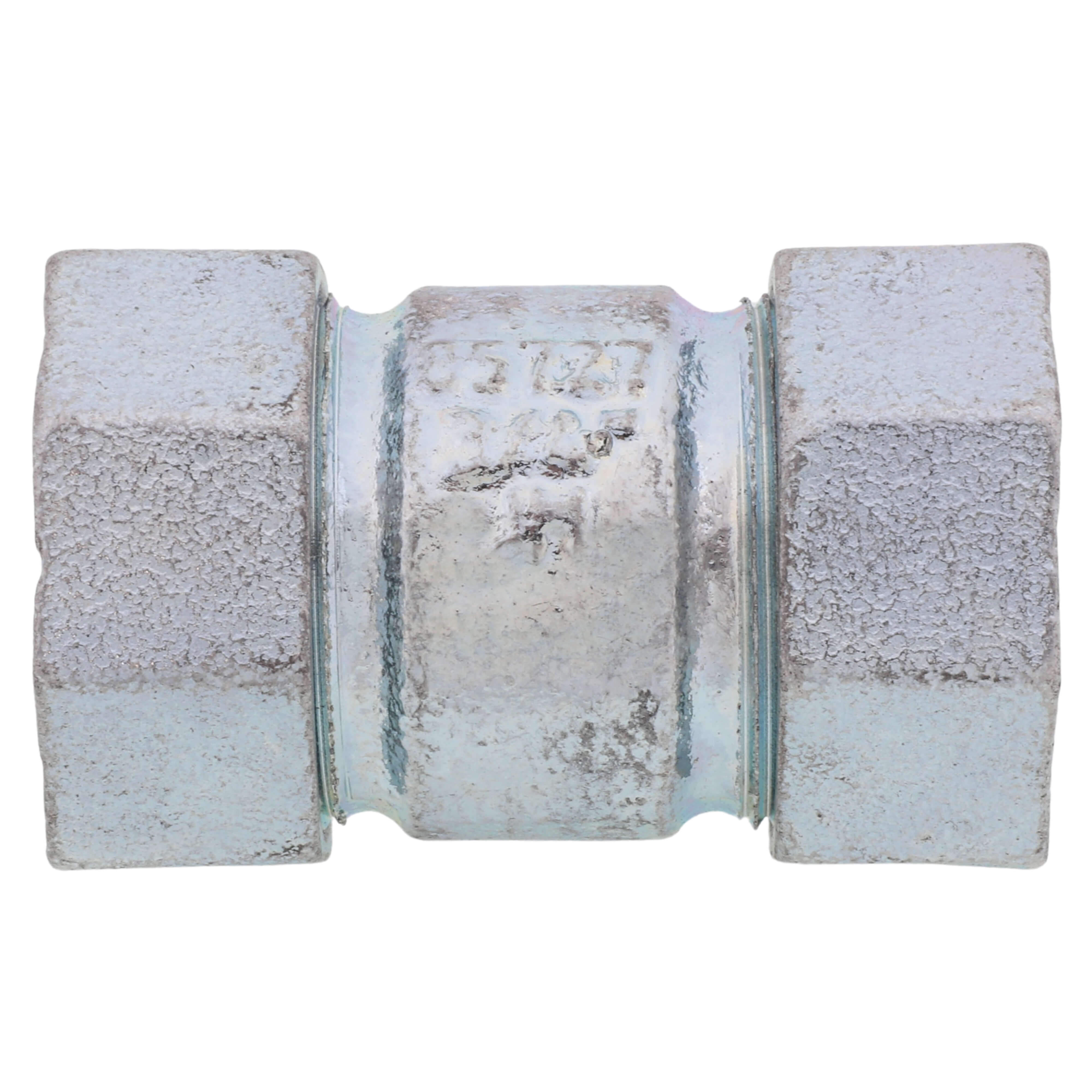WAL-RICH Wal-Rich 2804204 3/4 inch ips style 65 water service compression dresser coupling for steel pipe short