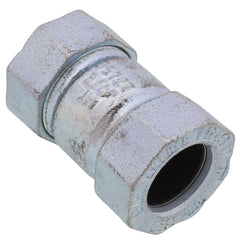 WAL-RICH Wal-Rich 2804204 3/4 inch ips style 65 water service compression dresser coupling for steel pipe short
