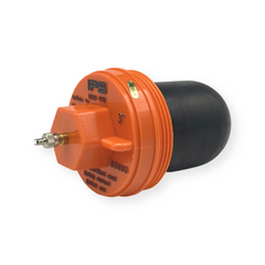 WAL-RICH Wal-Rich 1832004 3″ pneumatic test plug 6 pack