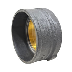 WAL-RICH Wal-Rich 2423906 4 inch Cast Iron No-Hub Cleanout