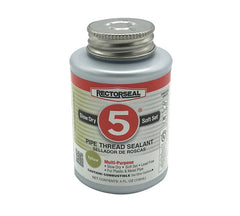 WAL-RICH Wal-Rich 1012702 Rectorseal #5 1/4 Pint 24 Pack