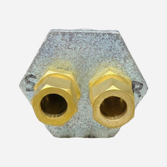 WAL-RICH Wal-Rich 1744004 2 X 1/2 Duplex Bushing Pasco 713
