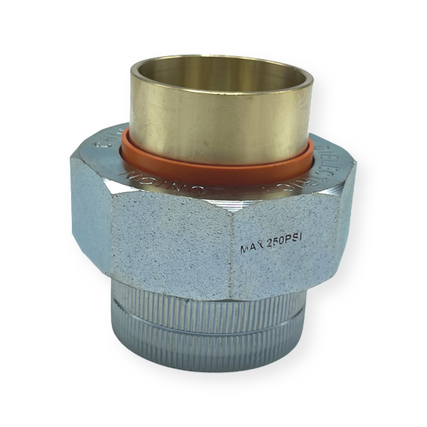 WAL-RICH Wal-Rich 4226010 1 1/2 inches dieletric union lead-free