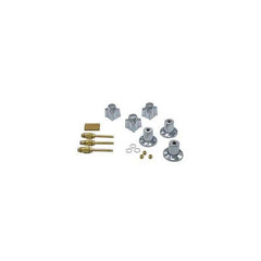 WAL-RICH Wal-Rich CBK01-P shower rebuild kit for central 3 valve new style stems 1 pack