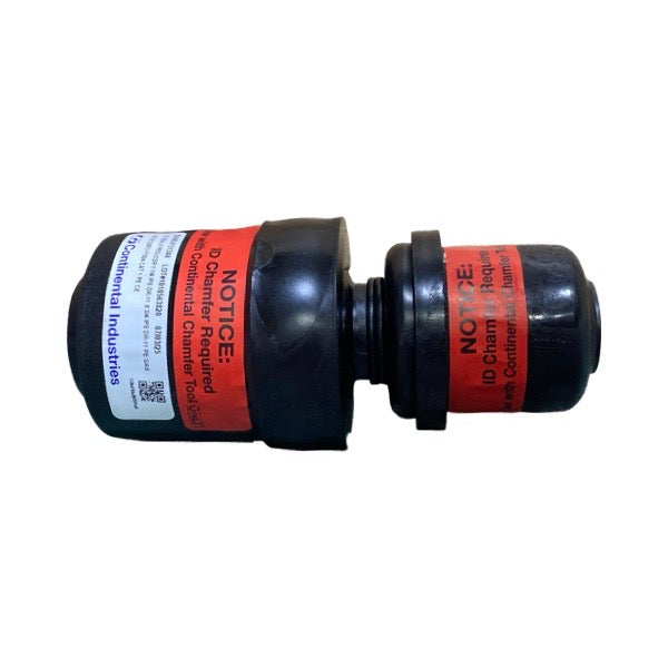 WAL-RICH Wal-Rich 2891050 1 1/4 inches IPS x 3/4 inches IPS Reducer