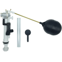 WAL-RICH Wal-Rich 1305500 replacement ballcock for Rialto 6 pack replaces 84499