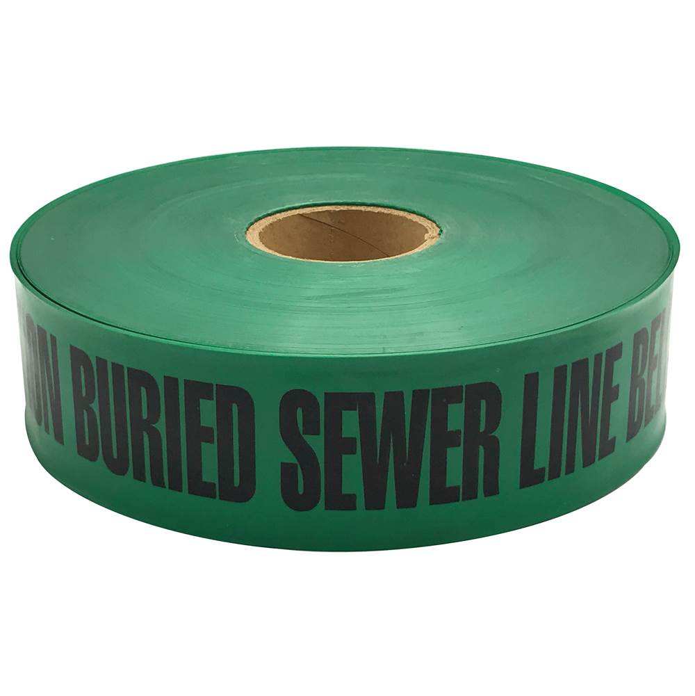 WAL-RICH Wal-Rich 2426070 3 inches x 1000 feet non-detectable tape