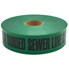 WAL-RICH Wal-Rich 2426070 3 inches x 1000 feet non-detectable tape