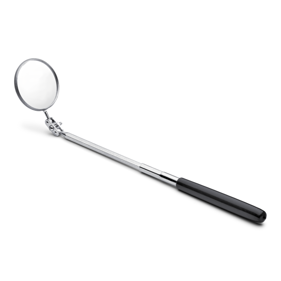 WRIGHT TOOL Wright Tool 9701 inspection mirror 2-1/4 inch diameter 10 - 14 inch length