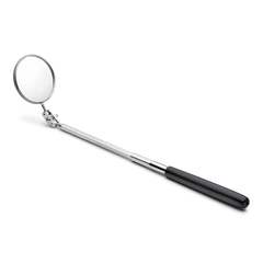 WRIGHT TOOL Wright Tool 9701 inspection mirror 2-1/4 inch diameter 10 - 14 inch length