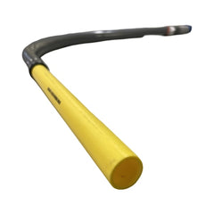 WAL-RICH Wal-Rich 2886030 1 1/8 inches OD x 1 inches MIP Anodeless Riser - Poly Plain-end