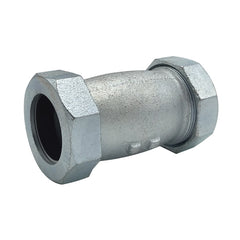 WAL-RICH Wal-Rich 2560002 1/2″ Short Galvanized Compression Coupling
