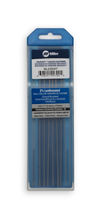 WELDCRAFT Weldcraft WL2332X7 2% lanthanated tungsten electrode 3/32 diameter 7 inch 10 pack