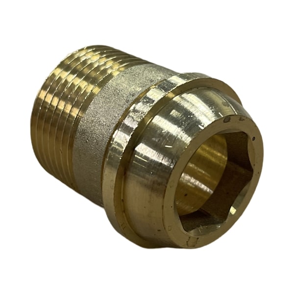 WAL-RICH Wal-Rich 2756004 3/4 inch Barnes & Jones Straight Steam Trap
