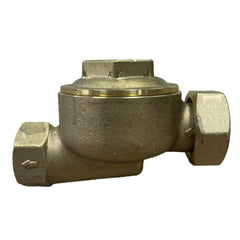 WAL-RICH Wal-Rich 2756004 3/4 inch Barnes & Jones Straight Steam Trap