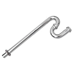 WAL-RICH Wal-Rich 1203002 1 1/4 inches "S" Trap Less Cleanout