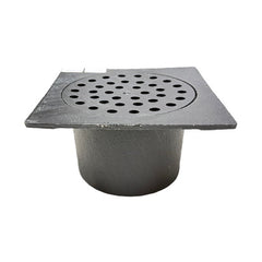 WAL-RICH Wal-Rich 0524010 Pittsburgh bell trap 9 inches x 9 inches