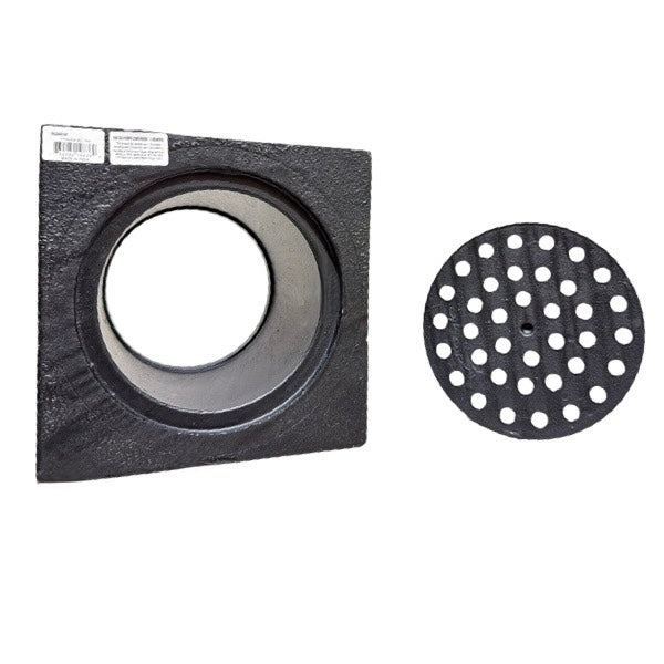 WAL-RICH Wal-Rich 0524010 Pittsburgh bell trap 9 inches x 9 inches