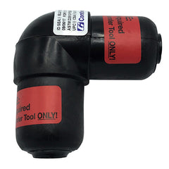 WAL-RICH Wal-Rich 2882000 1/2″ CTS (5/8″ OD) Con-Stab Elbow SDR-7