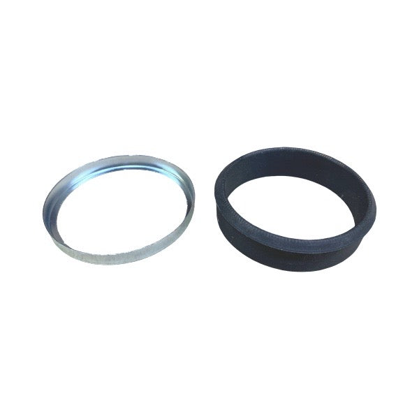 WAL-RICH Wal-Rich 2804310 Dresser 2 inches Style 65 Galvanized Male Adapter