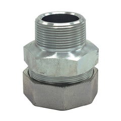 WAL-RICH Wal-Rich 2804310 Dresser 2 inches Style 65 Galvanized Male Adapter