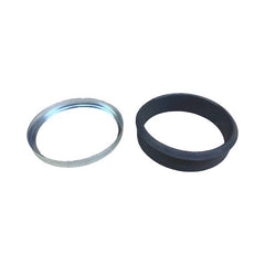 WAL-RICH Wal-Rich 2804308 Dresser Style 65 Galvanized Male Adapter 1 1/2 inch