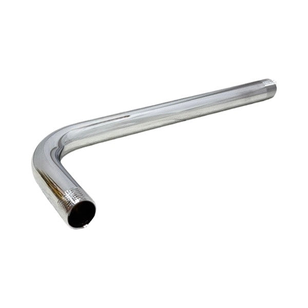WAL-RICH Wal-Rich 0618010 1/2 inch x 10 inch 90 degree shower arm