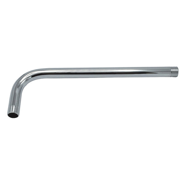 WAL-RICH Wal-Rich 0618010 1/2 inch x 10 inch 90 degree shower arm