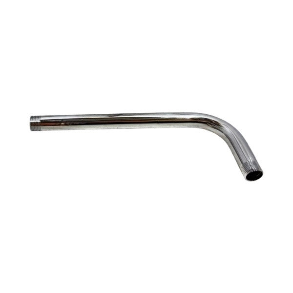 WAL-RICH Wal-Rich 0618010 1/2 inch x 10 inch 90 degree shower arm