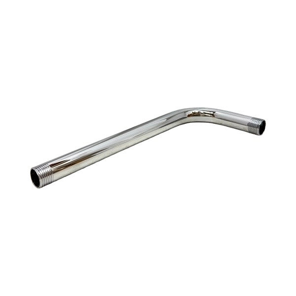 WAL-RICH Wal-Rich 0618010 1/2 inch x 10 inch 90 degree shower arm