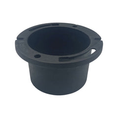 WAL-RICH Wal-Rich 1349604 4 x 4 inches Inside Caulk Extra Heavy Closet Flange