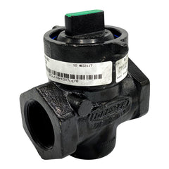 WAL-RICH Wal-Rich 2817118 Dresser 1 1/2 inches Style 175 Lubricated Plug Valve 175 PSI Max