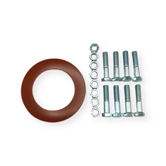 WAL-RICH Wal-Rich 2737712 4 inch Ring Gasket Kit with Bolts & Nuts