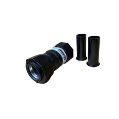 WAL-RICH Wal-Rich 2817708 Dresser 1 1/2 inches Style 90 Universal Coupling For Polyethylene
