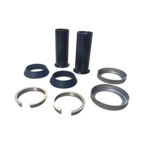 WAL-RICH Wal-Rich 2817708 Dresser 1 1/2 inches Style 90 Universal Coupling For Polyethylene