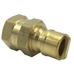 WAL-RICH Wal-Rich 2864042 Gas Appliance 3/4^ Fip X 3/4^ Quick Connect Male