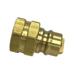 WAL-RICH Wal-Rich 2864042 Gas Appliance 3/4^ Fip X 3/4^ Quick Connect Male