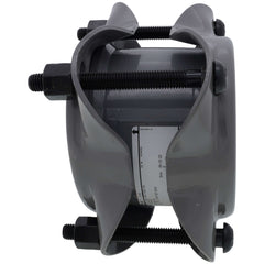 WAL-RICH Wal-Rich 2801322 5 inches IPS Style 38 Water Service Dresser Coupling for Steel Pipe (Plain)