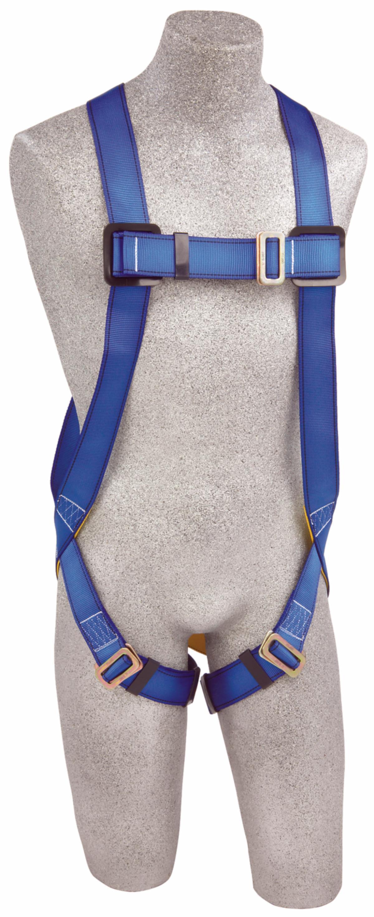 3M 3M 7100225191 Protecta P50 Universal Vest-Style Harness Universal AB17510