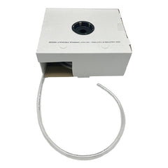 WAL-RICH Wal-Rich 0819501 1/8 inches ID x 1/4 inches OD 100 feet Vinyl Tubing FDA Approved (formerly 0809001)